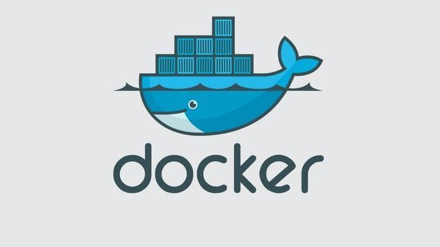 Upload a file to a Docker container